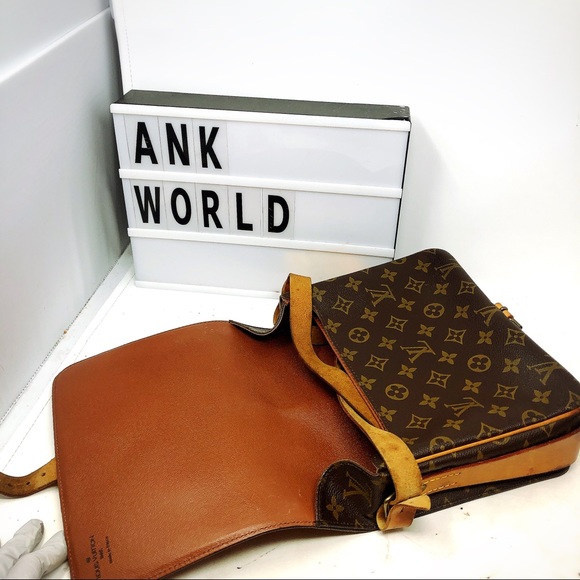 Sold Louis Vuitton Cartouchiere monogram crossbody - Picture 14 of 16